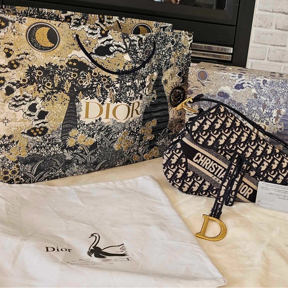 Dior Saddle bag - Picture 1 of 10